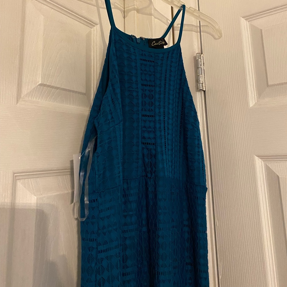 Cartise lace dress